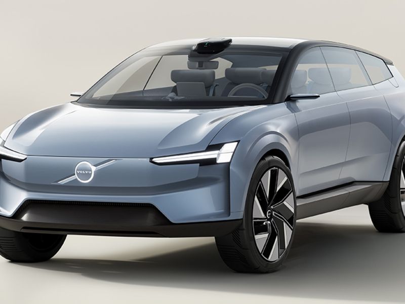 Volvo to shake up car nomenclature starting with new EV flagship
